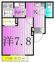 JR常磐線 金町駅 徒歩8分