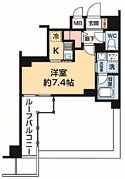 LUMEED竹ノ塚 8階/-