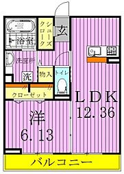 ファミユA 1階