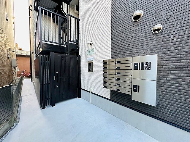 エントランス