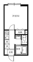 TocA西新井 3階
