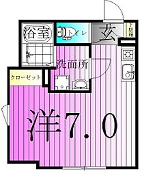 シャルム西新井 3階