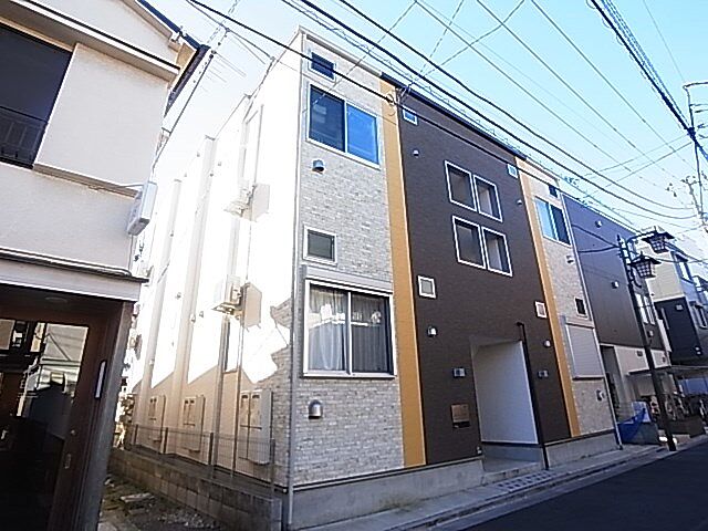 外観