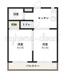 東武伊勢崎線 竹ノ塚駅 徒歩10分
