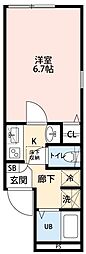 ラ・クール興野 3階/-
