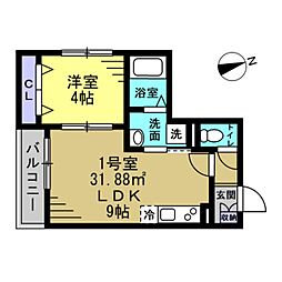 LupinusV 3階