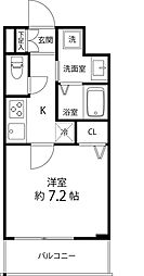 SAION町屋 8階/-