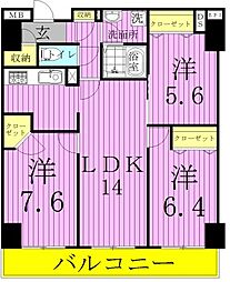 ロイヤルKJ 3階