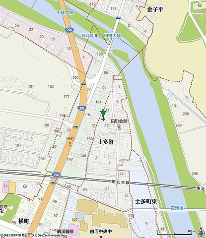 地図