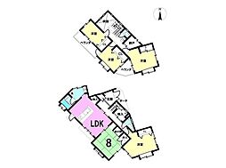 中古戸建　笹部3丁目