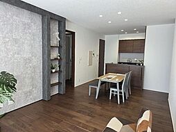 リビング/ダイニングの画像