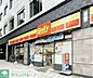 周辺：デイリーヤマザキ馬喰横山駅前店 徒歩5分。 340m