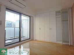 東京メトロ有楽町線 豊洲駅 徒歩5分の賃貸マンション 11階2LDKのリビング/ダイニング