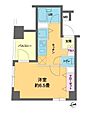 カスタリア新富町311階10.8万円