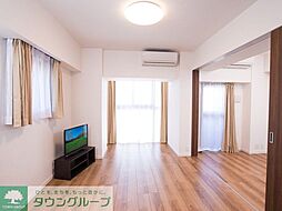 ＬＯＶＩＥ銀座東 701 7階1LDKのリビング/ダイニング