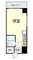 中銀ベル築地マンシオン3階8.0万円