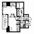 AXIA日本橋茅場町9階14.4万円
