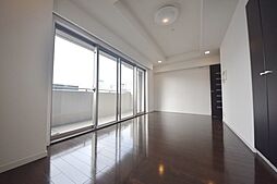 ファミールグラン銀座4丁目オーセンティア 208 2階ワンルームのリビング/ダイニング