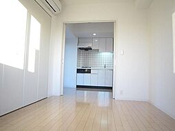 パークアクシス亀戸中央公園 801 8階1DKのリビング/ダイニング