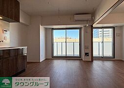 ルミーク浅草 602 6階1LDKのリビング/ダイニング