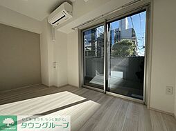 東京メトロ半蔵門線 住吉駅 徒歩5分の賃貸マンション 3階1Kのリビング/ダイニング