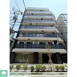 都営新宿線 森下駅 徒歩3分の賃貸マンション