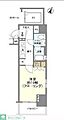 アンディーン月島2階9.1万円