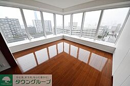 ＴＨＥ　ＴＯＫＹＯ　ＴＯＷＥＲＳ　ＭＩＤＴＯＷＥＲ 1117 11階1LDKのリビング/ダイニング