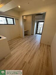 ALTERNA亀戸III 601 6階1DKのリビング/ダイニング