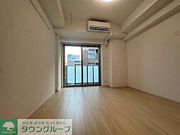 アーバンコア日本橋 601 6階1Kのリビング/ダイニング