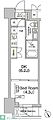 JPnoie門前仲町5階12.5万円