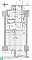 ダイナシティ新御徒町2階9.5万円