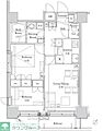 HOUSE岩本町14階23.0万円