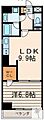 グランパセオ八丁堀7階19.9万円