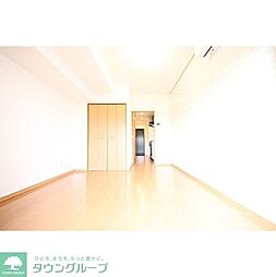 ヴェルト西大島グラーセ 1007 10階1Kのリビング/ダイニング