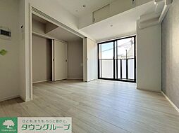 Log入谷 403 4階1DKのリビング/ダイニング