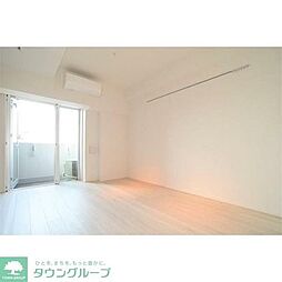 ステージグランデ錦糸町II 1401 14階1Kのリビング/ダイニング