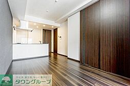 ＳＯＬＡＳＩＡ　ｒｅｓｉｄｅｎｃｅ　京橋 801 8階1LDKのリビング/ダイニング