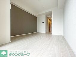 ルフォンプログレ蔵前プレミア 608 6階1Kのリビング/ダイニング