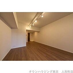 アネーロ銀座 304 3階1Kのリビング/ダイニング