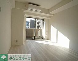 ガリシア森下V 502 5階1Kのリビング/ダイニング