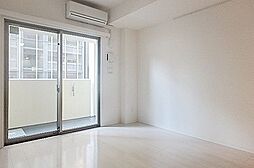 カスタリア人形町III 603 6階1Kのリビング/ダイニング