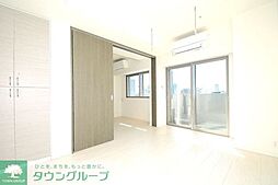 グランドコンシェルジュ浅草橋 1201 12階1LDKのリビング/ダイニング