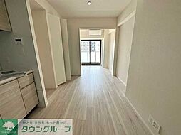 パークアクシス錦糸公園 407 4階1DKのリビング/ダイニング