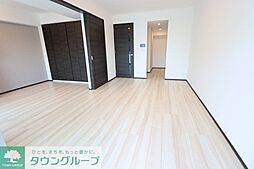 GENOVIA南千住VIskygarden 0805 8階1LDKのリビング/ダイニング