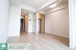 アーバネックス両国 603 6階1DKのリビング/ダイニング