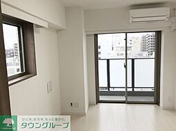 クレヴィスタ浅草 503 5階2Kのリビング/ダイニング