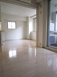 ドゥーエ銀座イーストI 401 4階1LDKのリビング/ダイニング