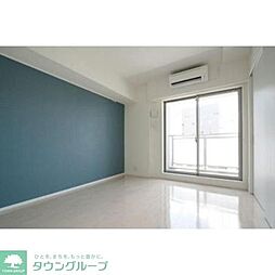 パークアクシス八丁堀 806 8階ワンルームのリビング/ダイニング