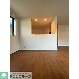 Kolet墨田八広#05 3SLDKのリビング/ダイニング